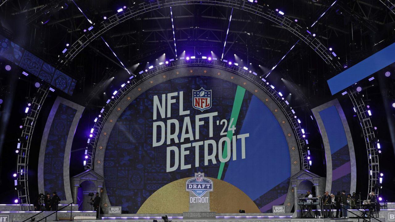 Nfl draft 2024 live