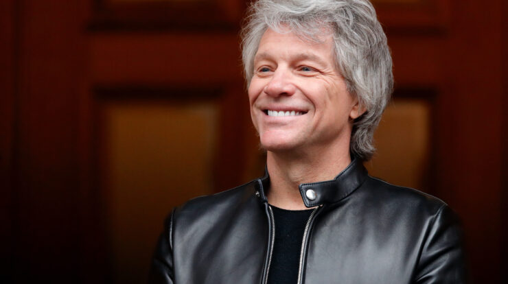 Jon Bon Jovi's acting career