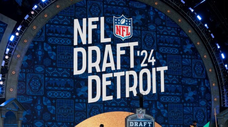 Nfl draft 2024 live