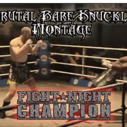 How to watch bare knuckle fighting